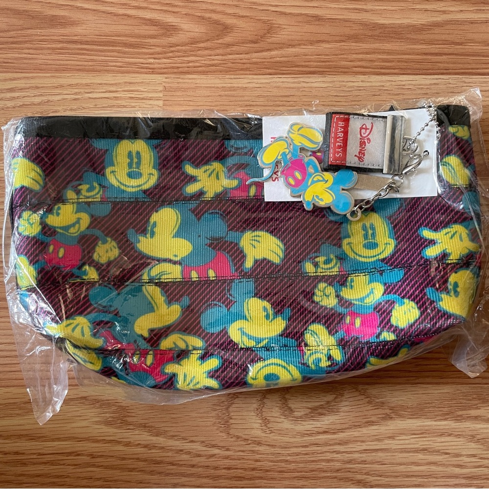 Harveys MCKY Large Makeup Case